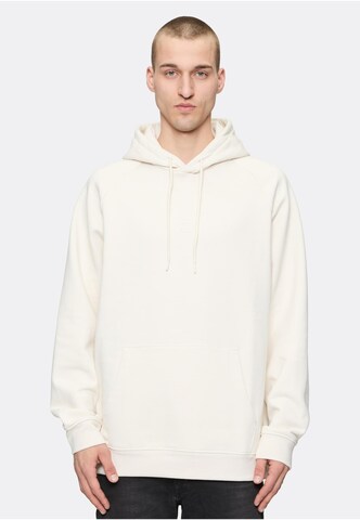 Sweat-shirt 'Simba' Sergio Tacchini en blanc : devant
