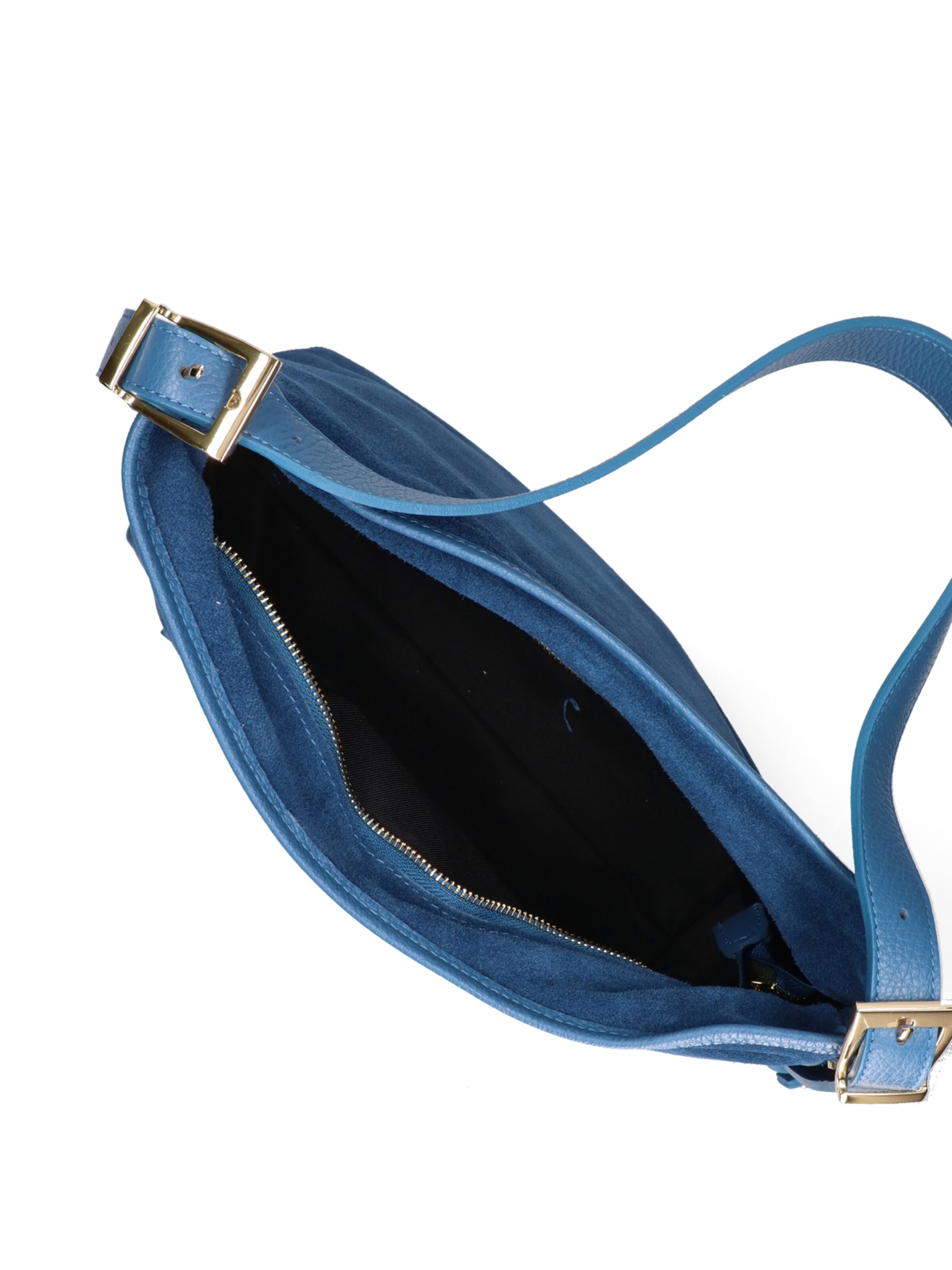 Sac bandoulière Gave Lux en bleu