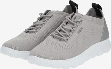 Sneaker bassa 'Spherica' di GEOX in grigio