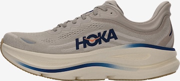 HOKA Обувь для бега 'BONDI 9' в Серый: спереди