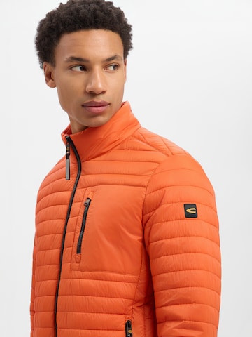 CAMEL ACTIVE Jacke in Orange