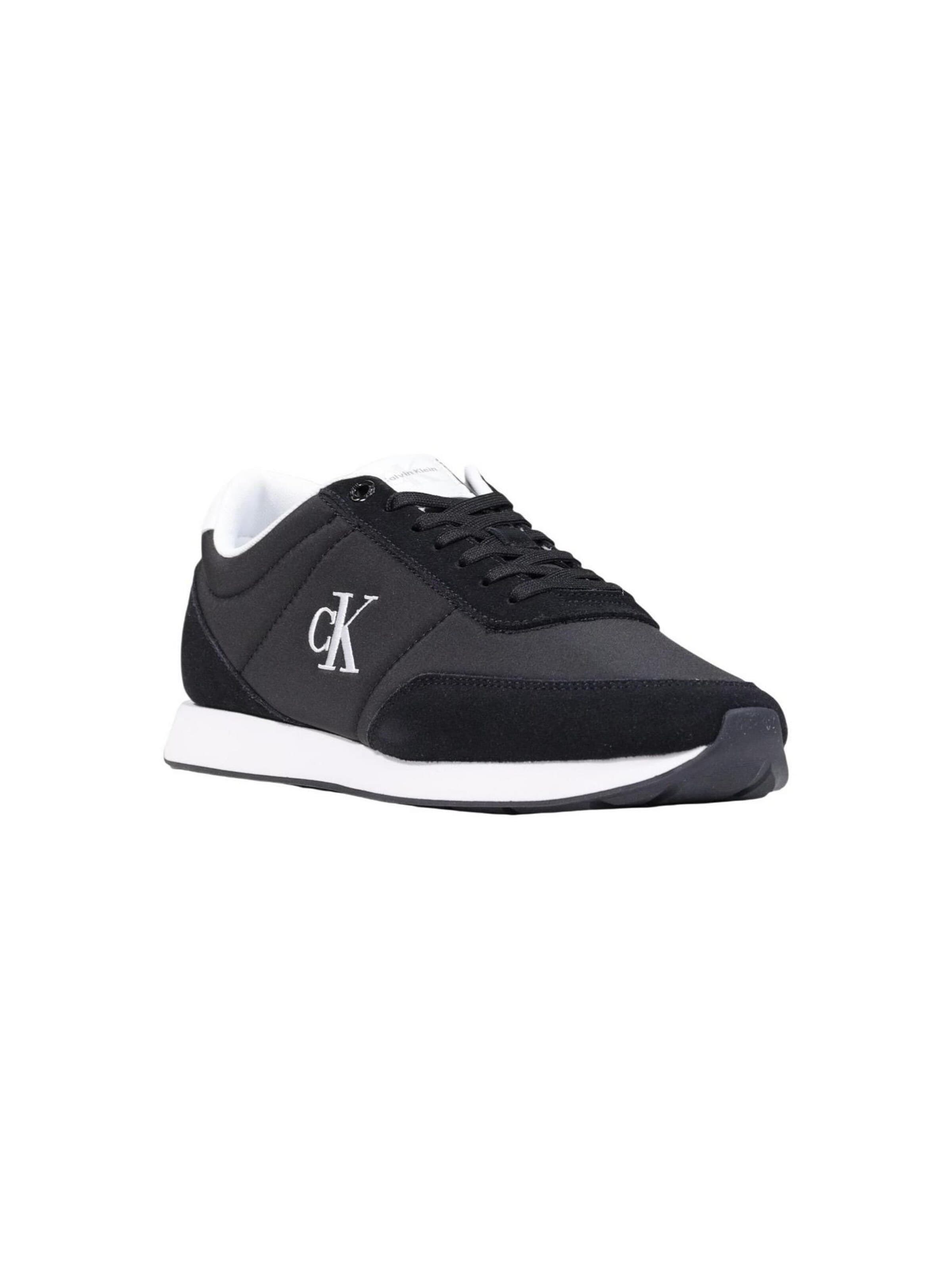 Calvin Klein - Zapatillas deportivas bajas 'HM0HM02469' en negro