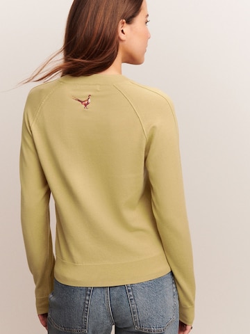 Next Sweater in Yellow