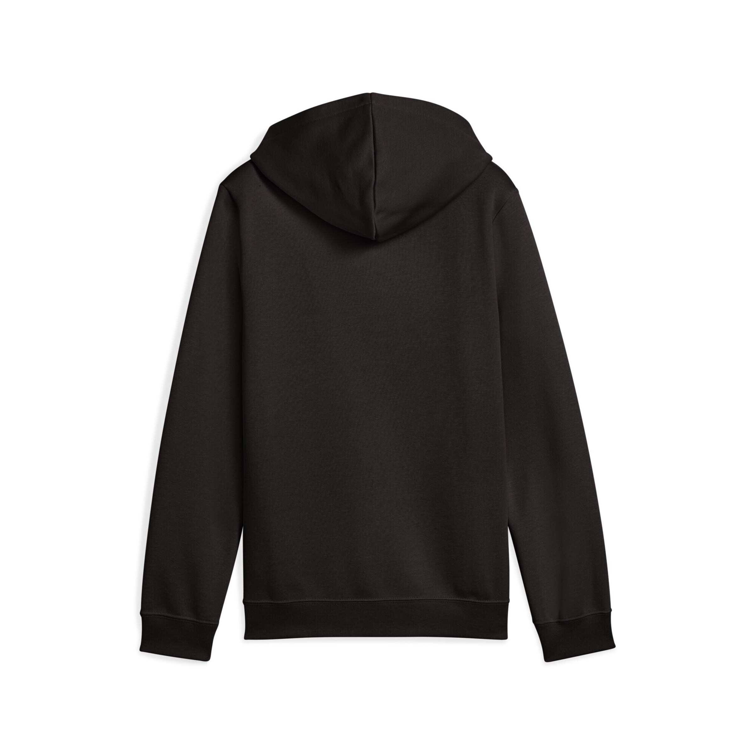PUMA Sweatshirt 'ESS No. 1' in Schwarz