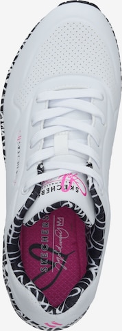 SKECHERS Sneaker 'Loving Love' in Weiß