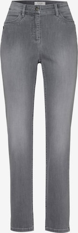 TONI Slim fit Jeans in Grey: front