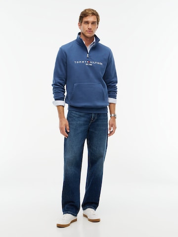 TOMMY HILFIGER Свитшот в Синий