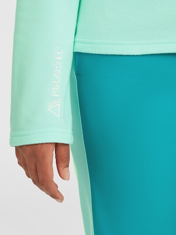Veste en polaire fonctionnelle O'NEILL en vert