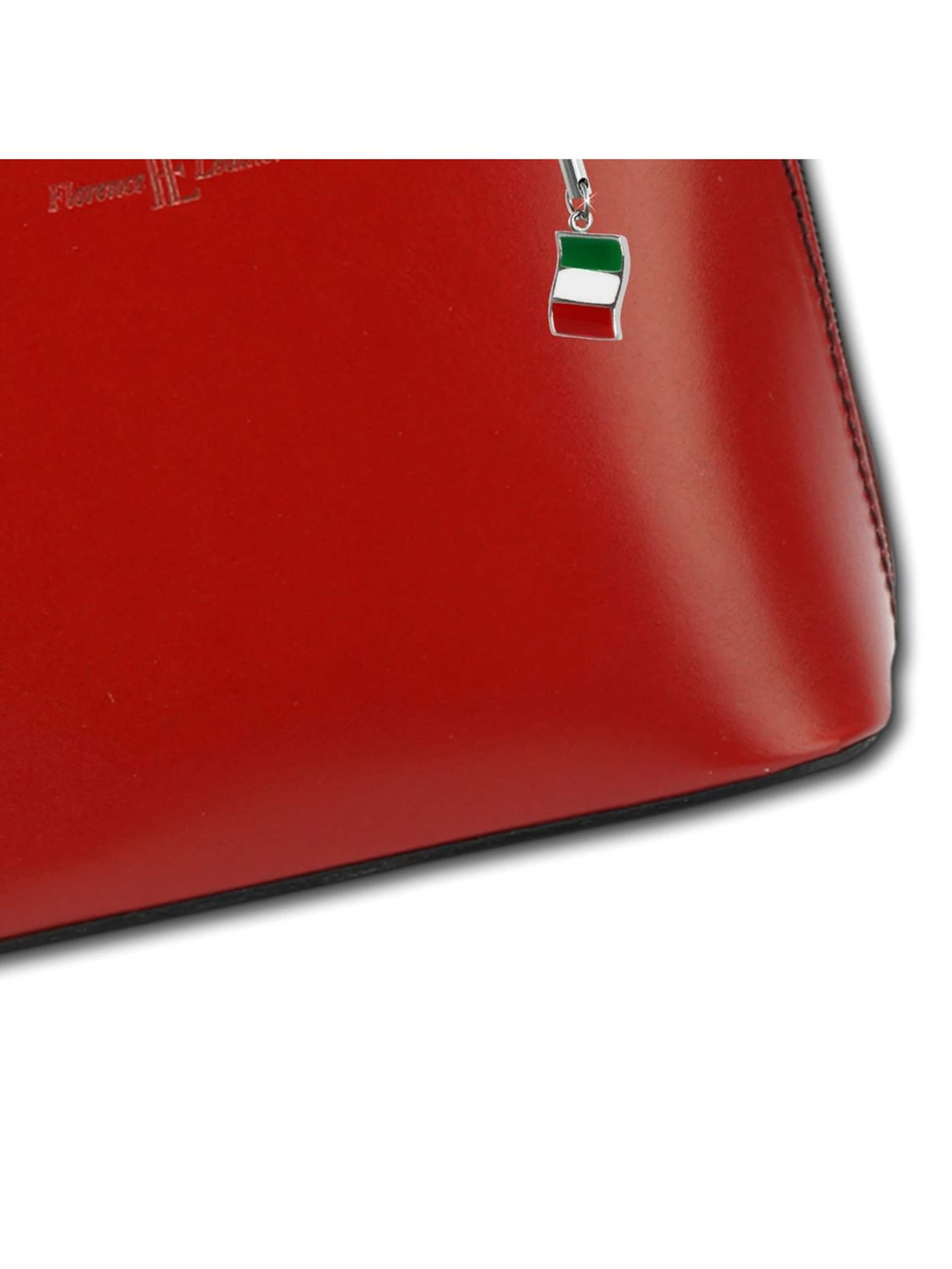 Sac bandoulière Florence en rouge