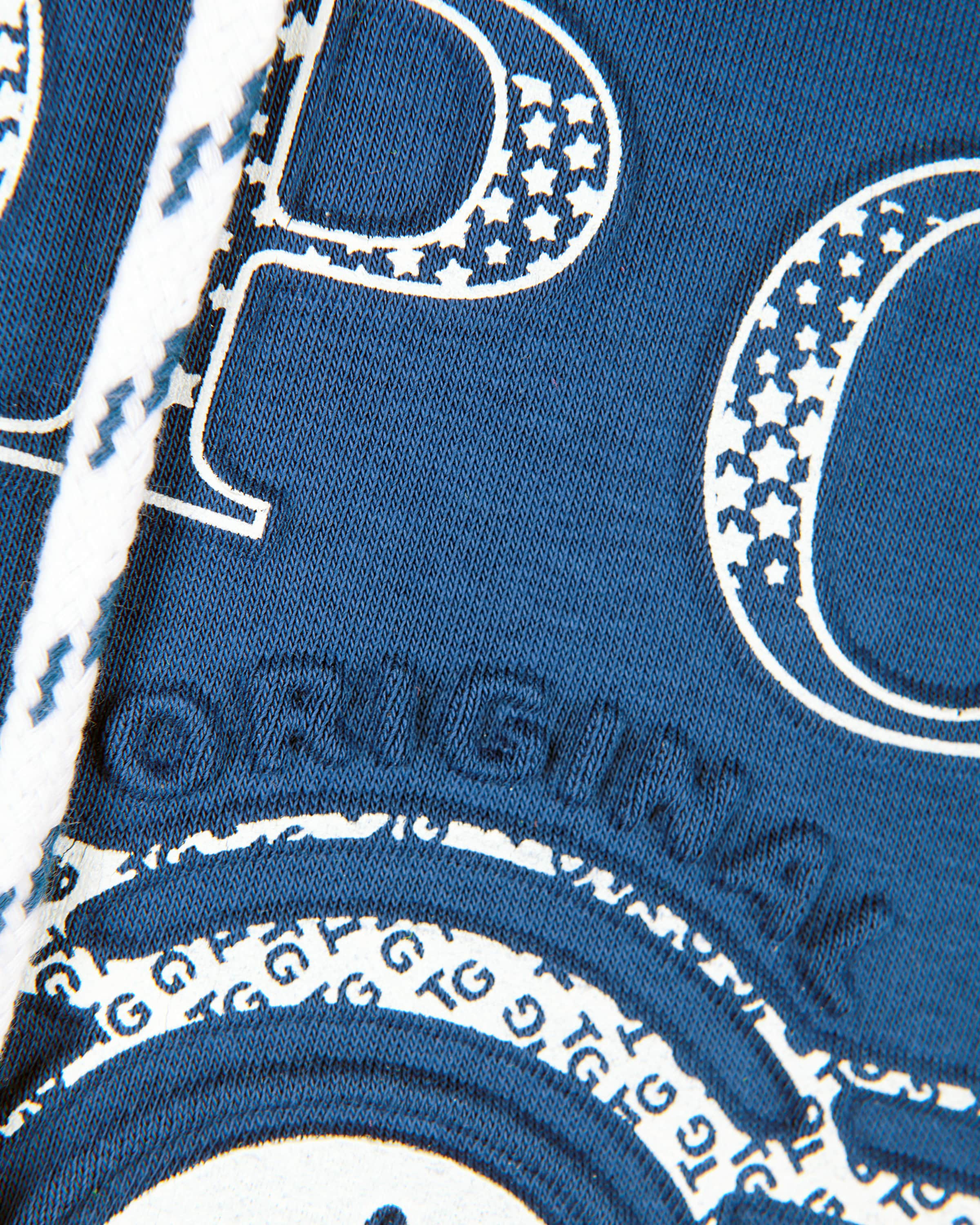 TOP GUN Sweatshirt in Blue