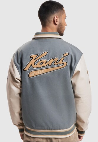 Karl Kani Jacke in Blau