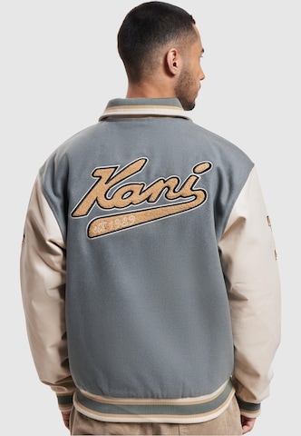 Veste mi-saison Karl Kani en bleu