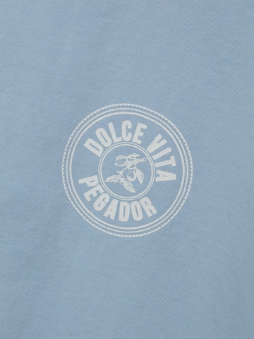 T-Shirt 'Caberry' Pegador en bleu