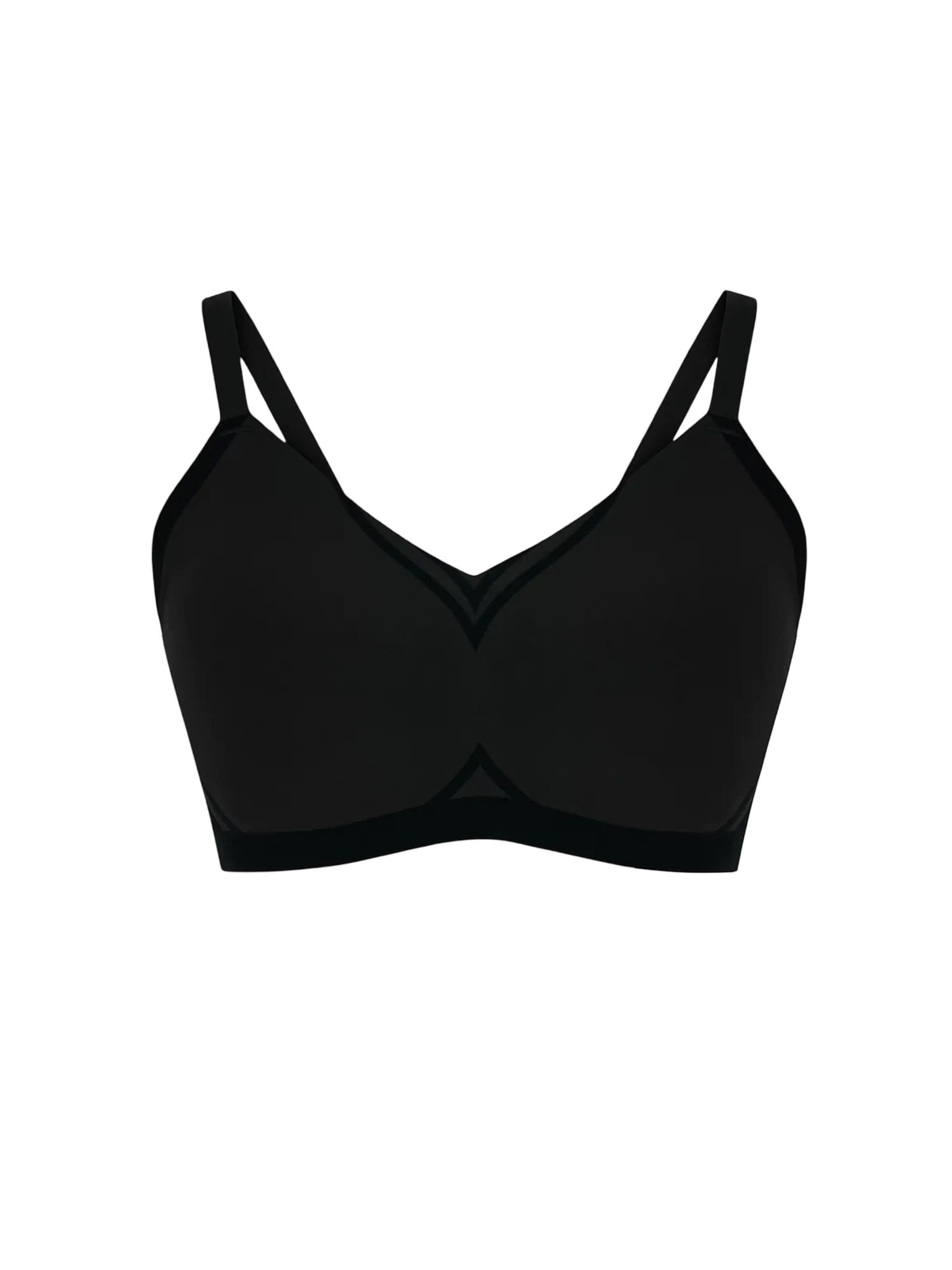 Classique Soutien-gorge 'BHs & Bralettes' Penti en noir