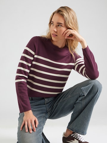 VERO MODA - Jersey 'VMSABA' en rojo: frente