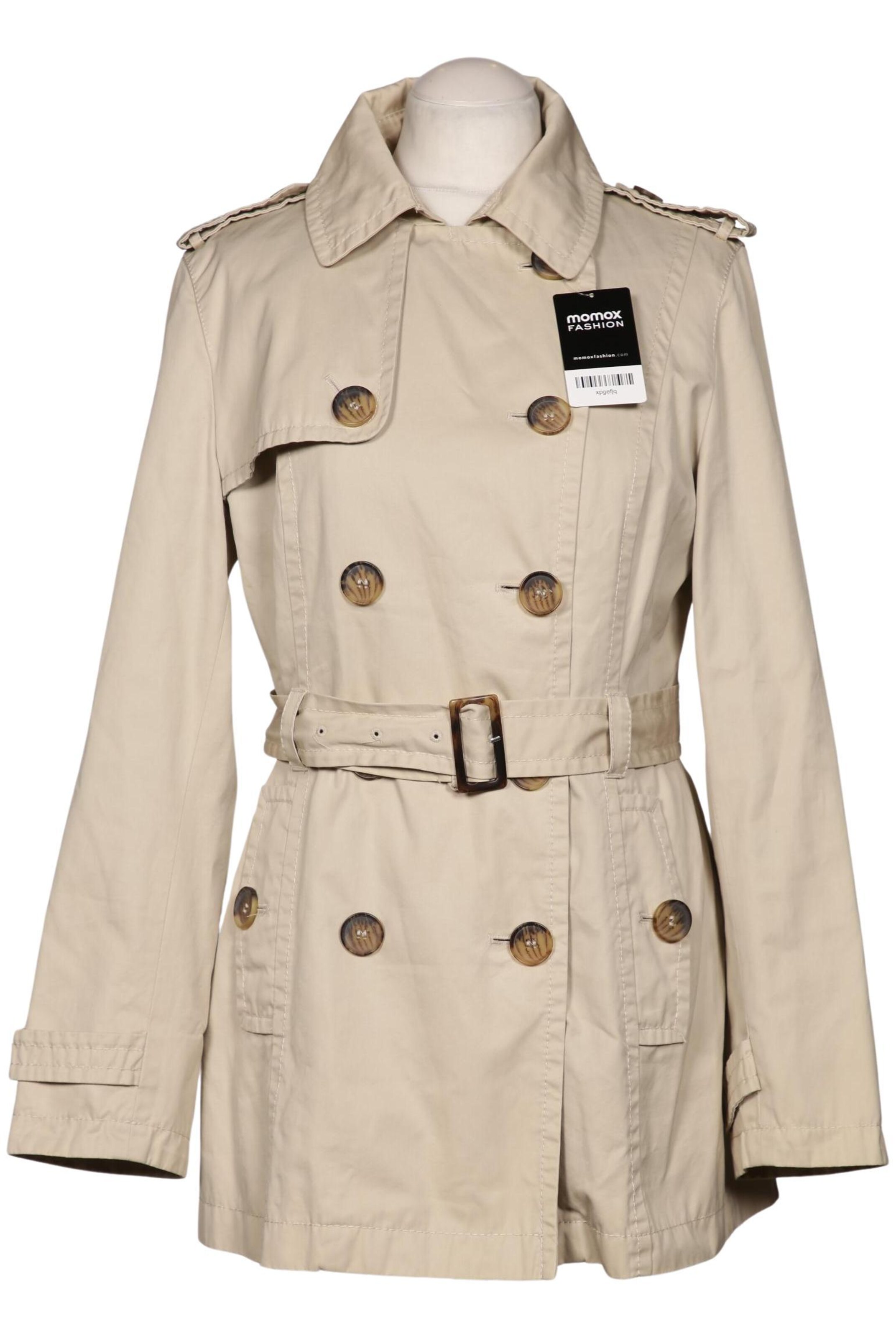Marie Lund Jacket & Coat in M in Beige: front