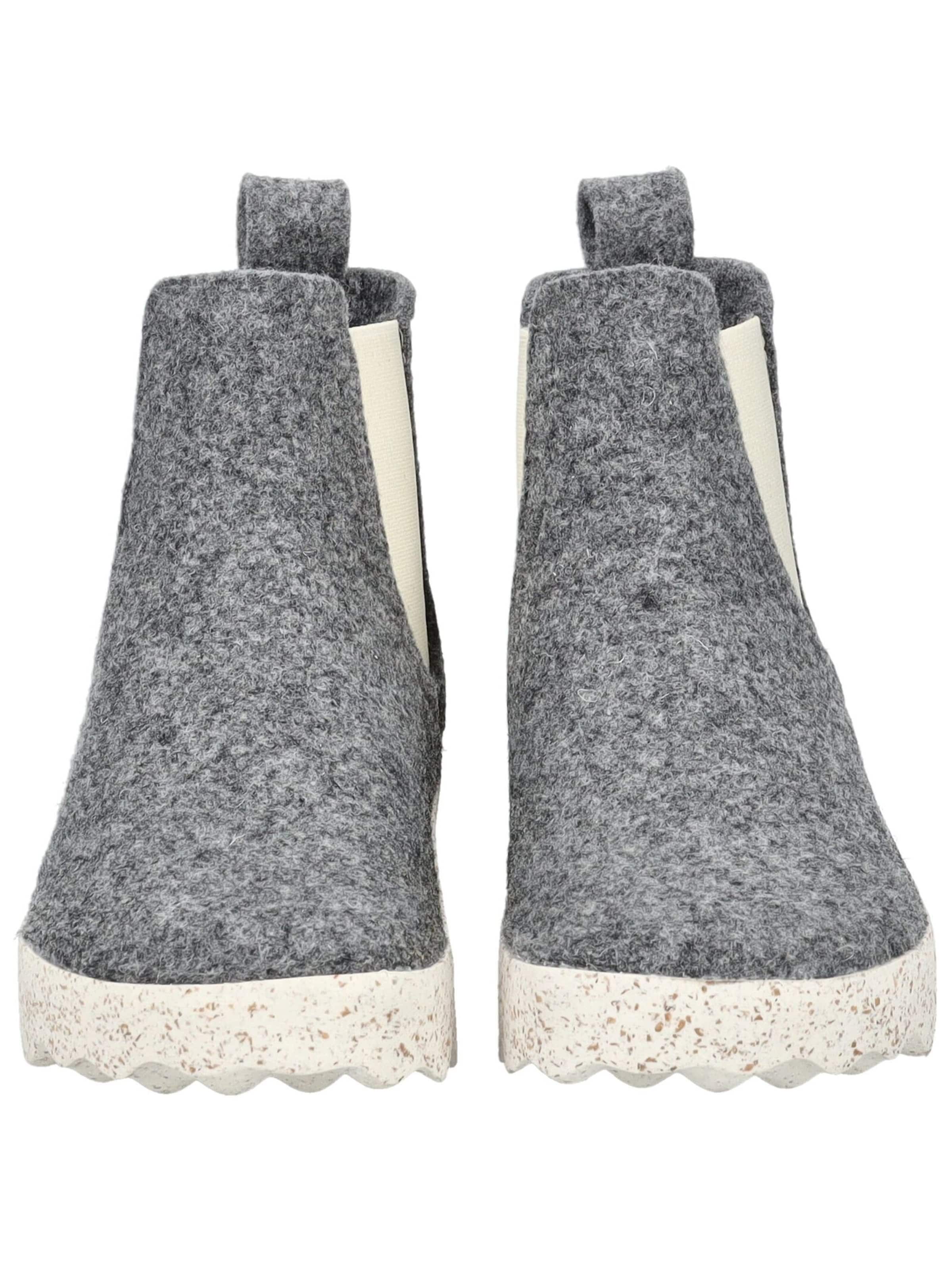 Boots chelsea di Asportuguesas in grigio