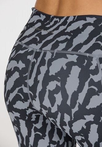 ENDURANCE Skinny Sports trousers in Grey