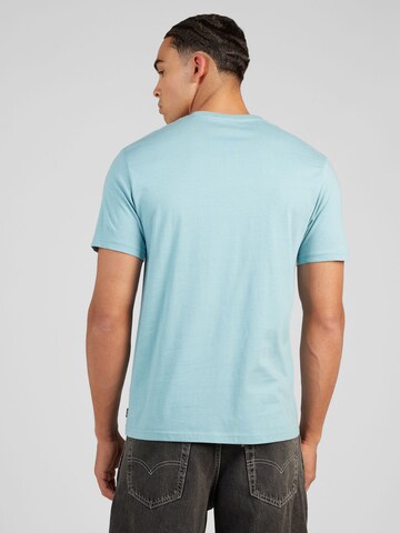 T-Shirt fonctionnel RIP CURL en bleu