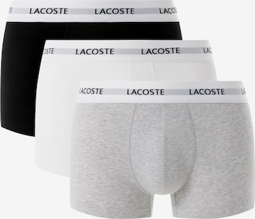 Boxers LACOSTE en mélange de couleurs : devant