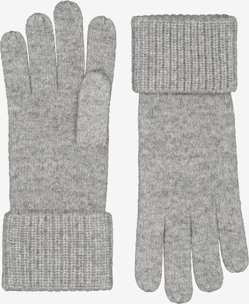 CODELLO Full finger gloves in Grey