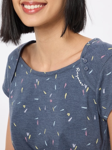 mėlyna Ragwear Vasarinė suknelė 'Mike'