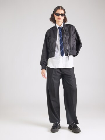 No. 1 Como Between-season jacket 'Rosie' in Grey