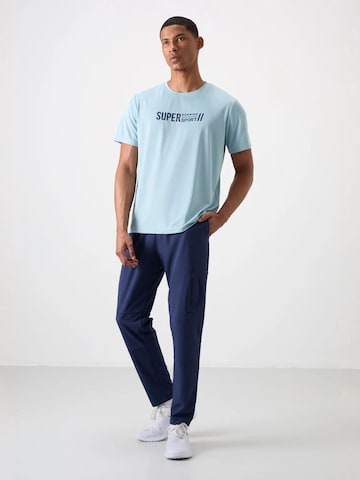 regular Pantaloni di Tommy Life in blu