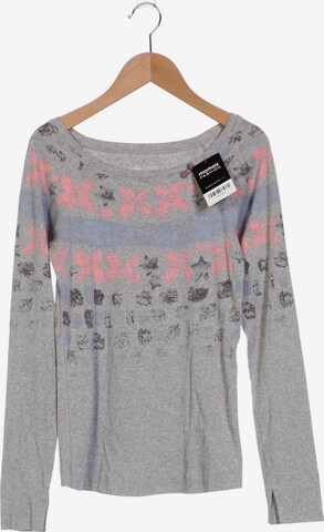 Marc Cain Sports Top & Shirt in XXXS in Grey: front