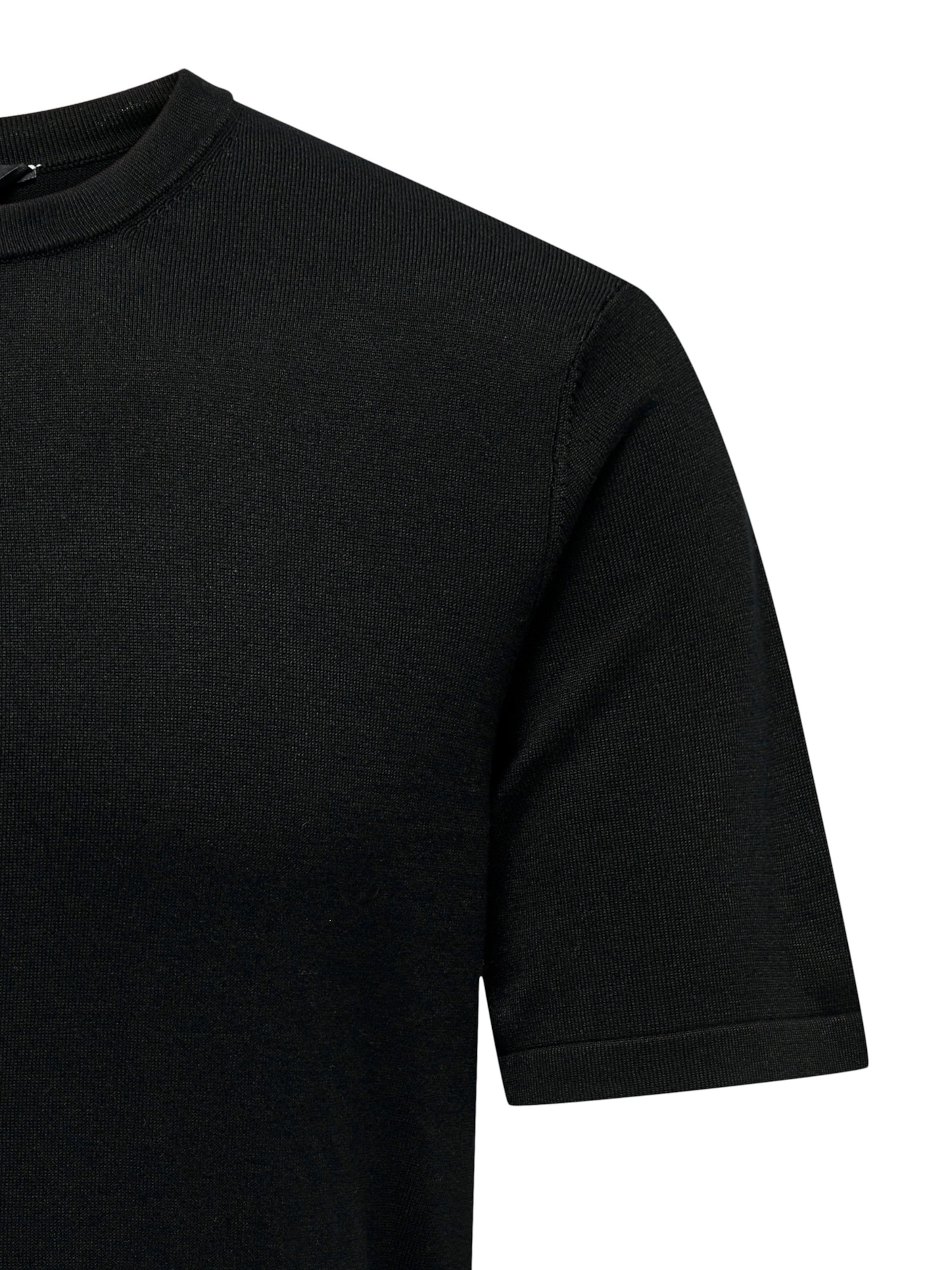 Only & Sons Pullover 'Wyler' in Schwarz