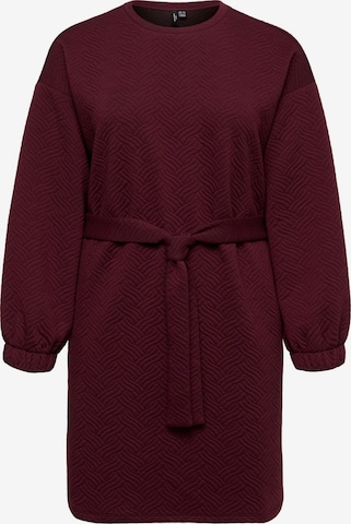 Vero Moda Curve Dress 'VMCjada' in Red: front