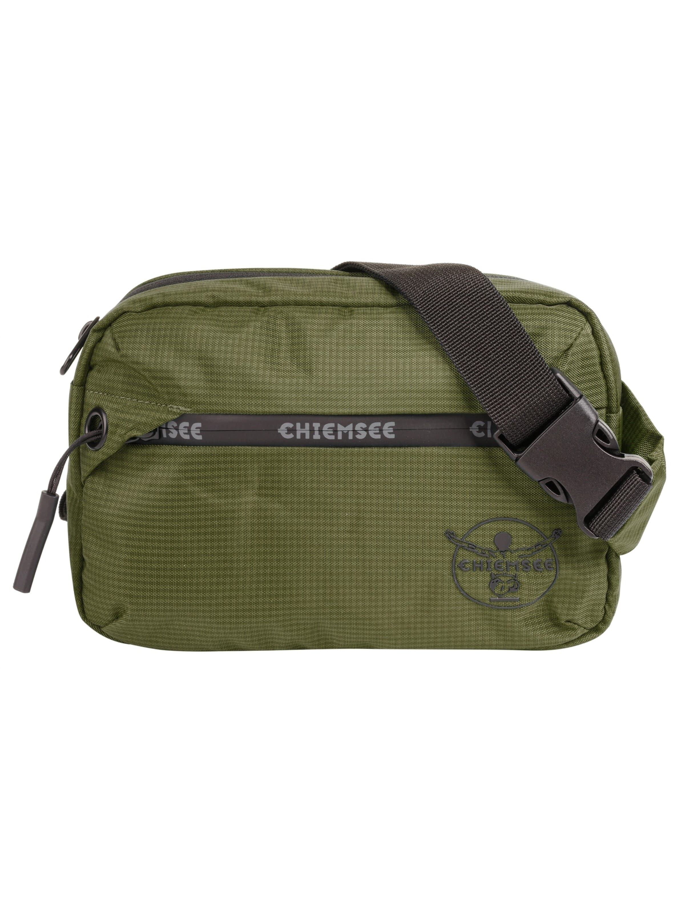 CHIEMSEE Fanny Pack 'LIGHT N BASE' in One size in Olive, Item view