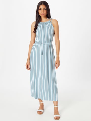 Robe 'Joanna' ABOUT YOU en bleu : devant