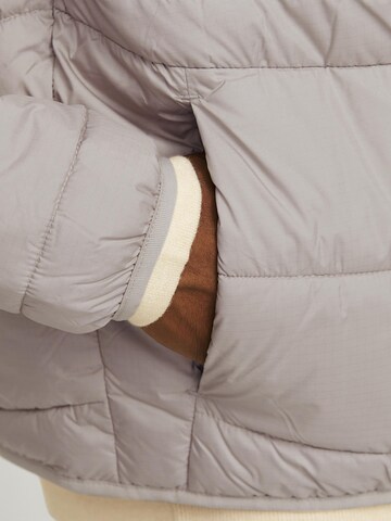 JACK & JONES Übergangsjacke in Grau