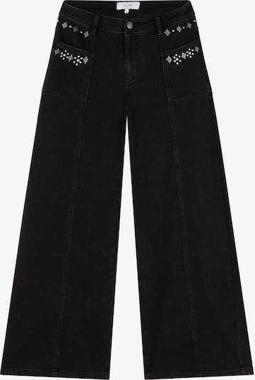 Scalpers Džinsi ' ', krāsa - melns, Preces skats