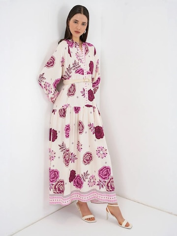 Robe 'Maxi' Bigdart en rose