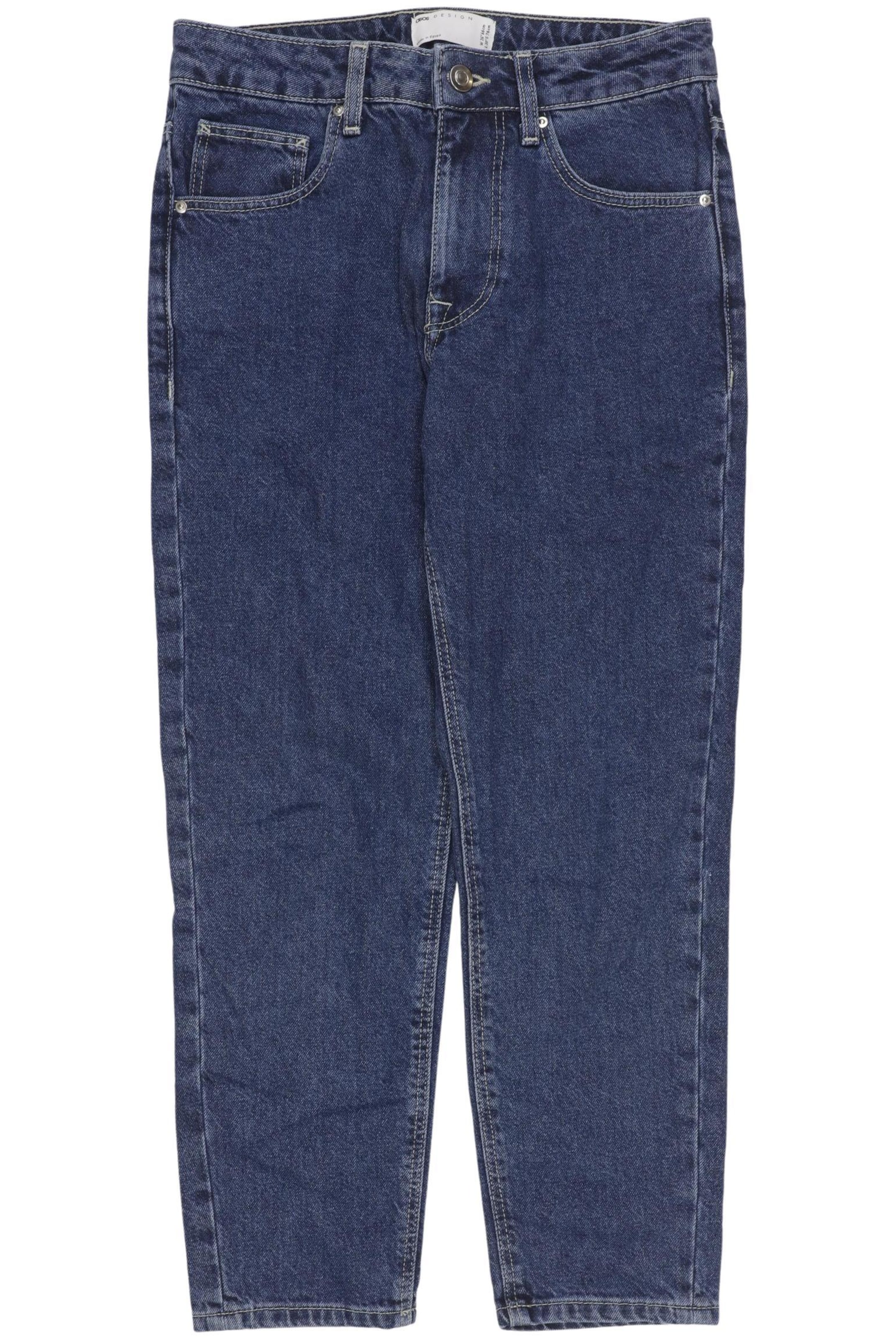 Asos Jeans in 26 in Blue: front