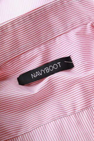 Navyboot Hemd XL in Weiß