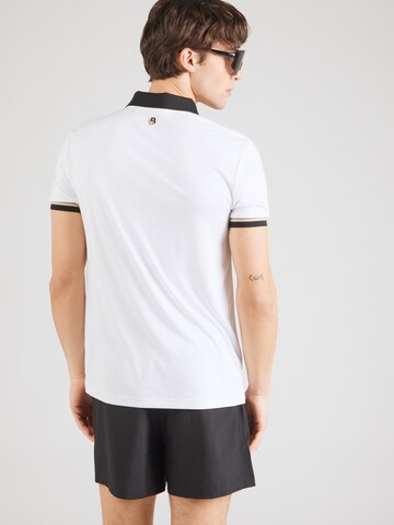 BOSS Toiminnallinen paita värissä valkoinen