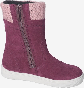 RICOSTA Boots in Pink