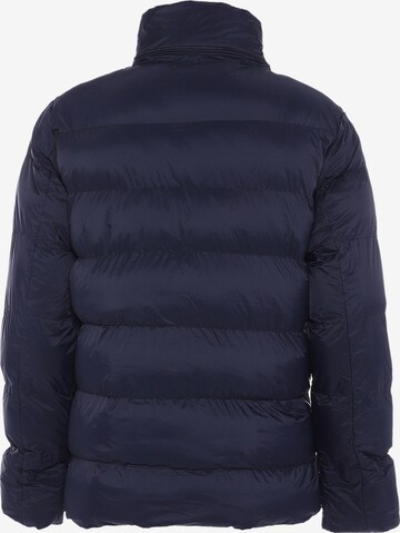 PLUMDALE Winter Jacket in Blue