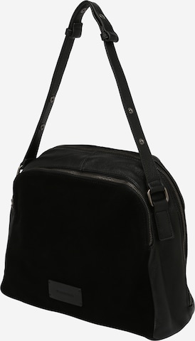 FREDsBRUDER Shoulder bag 'Alerassa' in Black: front