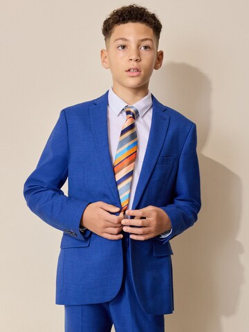 Slim fit Sacou de la Next pe albastru: față