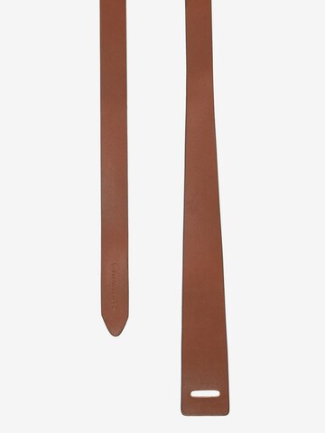 Cintura 'HARPER' di TOM TAILOR in marrone