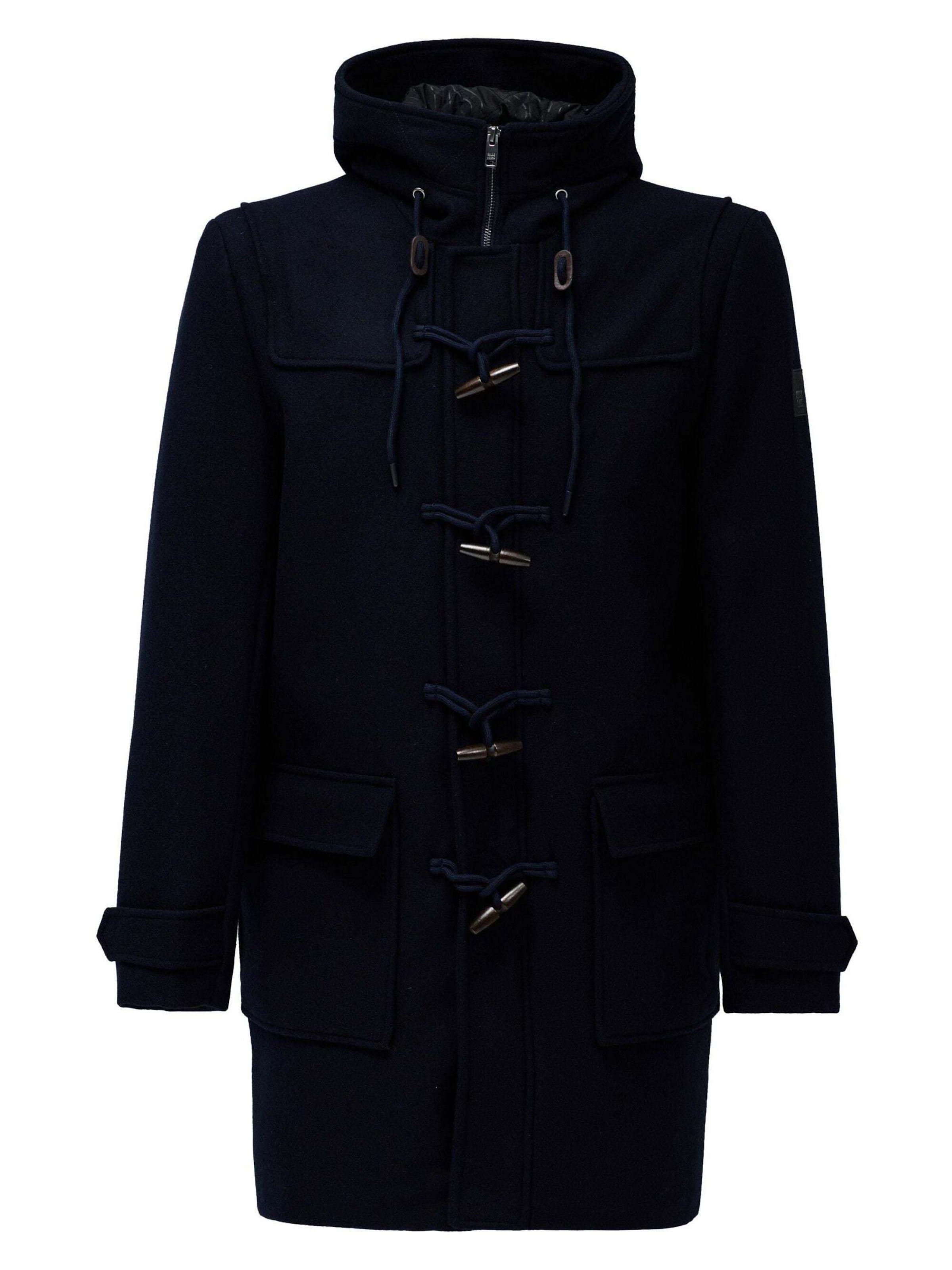 Salsa Jeans Winterjacke‌‌‌‌‌‌‌‌‌ in Blau: Vorderseite