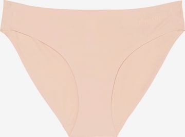 Marc O'Polo Slip ' Foundation ' in Beige: voorkant