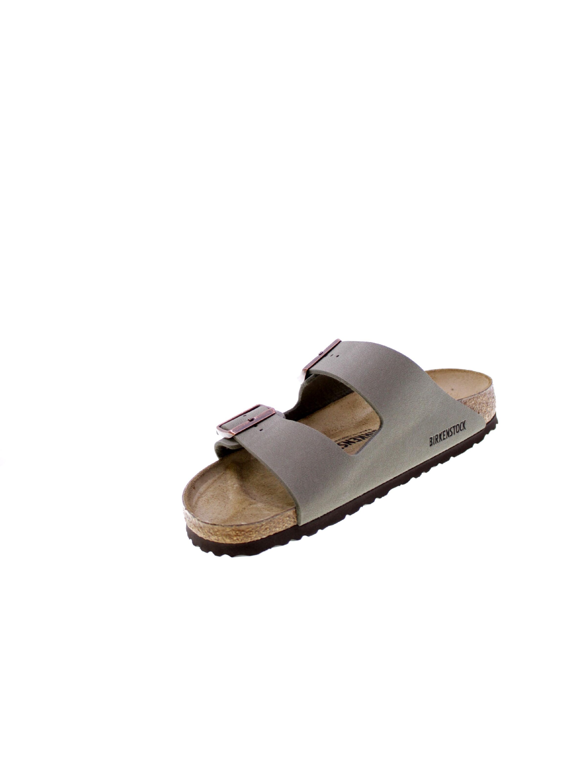 Sandalo di BIRKENSTOCK in grigio