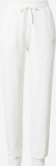 NU-IN Pantalon 'Chroma Capsule' en blanc cassé, Vue avec produit