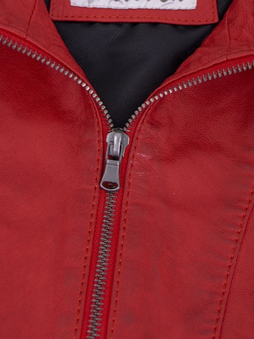 Veste mi-saison 'Ally' 7ELEVEN en rouge