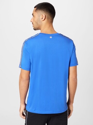 Champion Authentic Athletic Apparel Shirt in Blauw